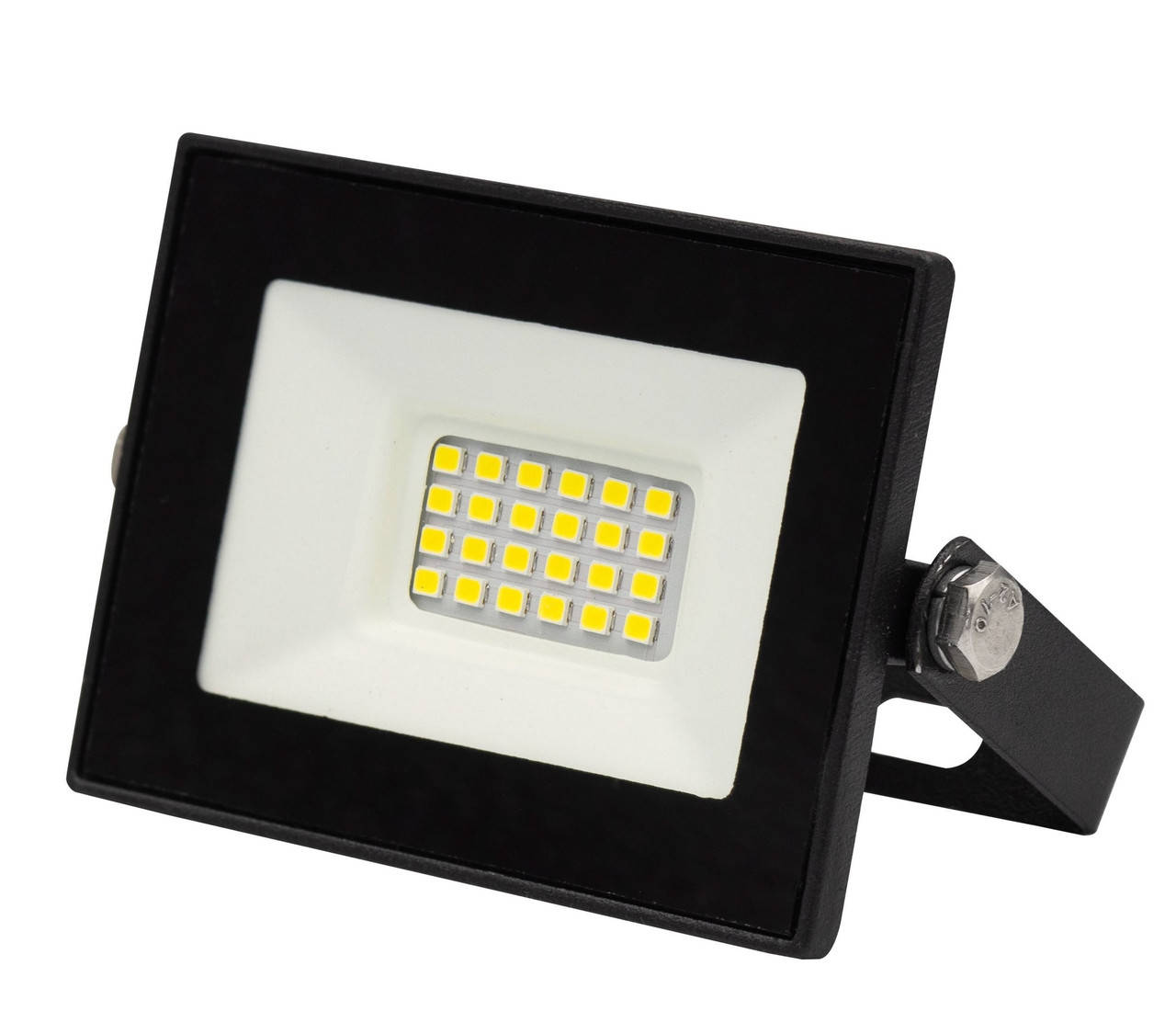 

Светодиодный прожектор 20W GLX LED 6500K IP65