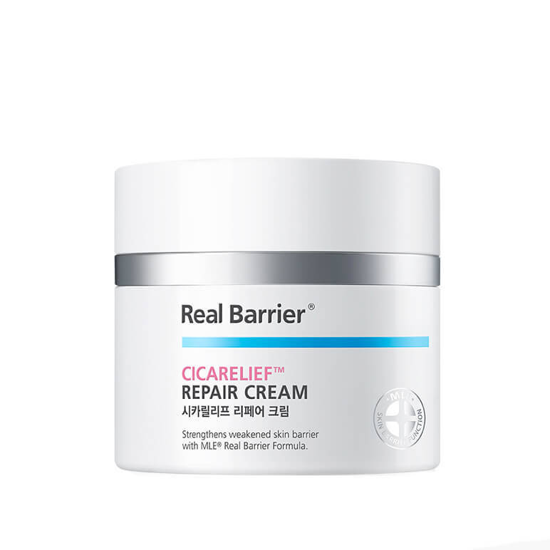 

Ламеллярный укрепляющий крем Real Barrier Cicarelief Repair Cream 50 ml