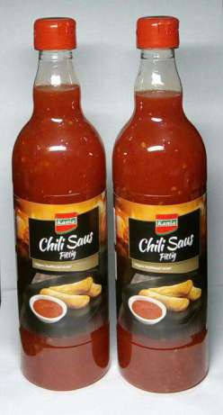 

Соус Chili Saus Pittig Kania (соус кисло-сладкий) Голландия 700мг