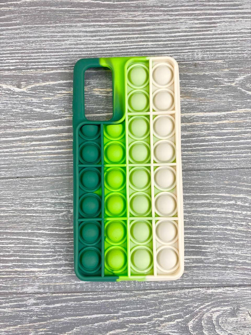 

Чехол Pop it case на Samsung Galaxy S20 FE (на самсунг с20 фе), Разные цвета