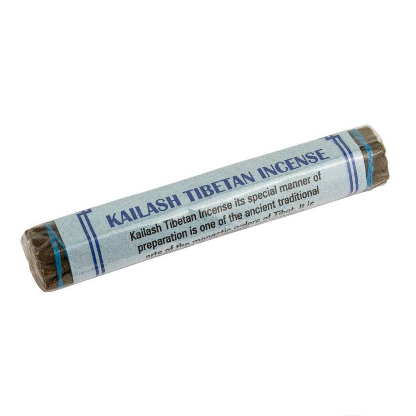 

Благовония Тибетские PG Кайлаш Kailash 10x2x2 см (25352)