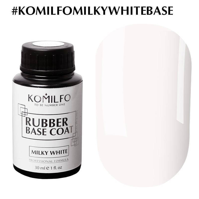 

Komilfo Milky White Base, боченок, 30 мл