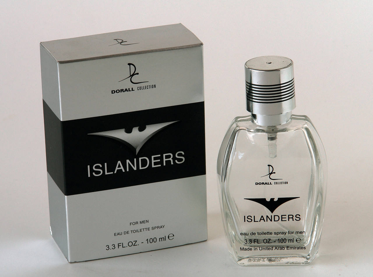 

Islanders Dorall Collection мужская туалетная вода