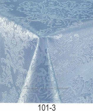 

Клеёнка кухонная на стол ШЕЛКОГРАФИЯ голубая однотонная, Guven, оригинал, Голубой