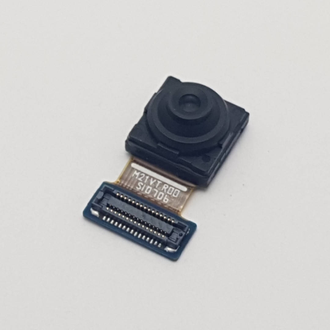 

Фронтальная камера Samsung M21 (SM-M215) (передняя) Сервисный оригинал с разборки