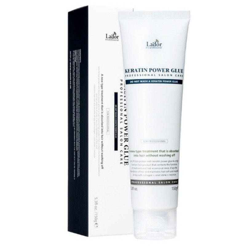 

Сыворотка с кератином для секущихся кончиков La'dor Keratin Power Glue