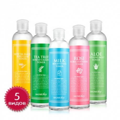 

Тонер Secret Key Fresh Nature Toner
