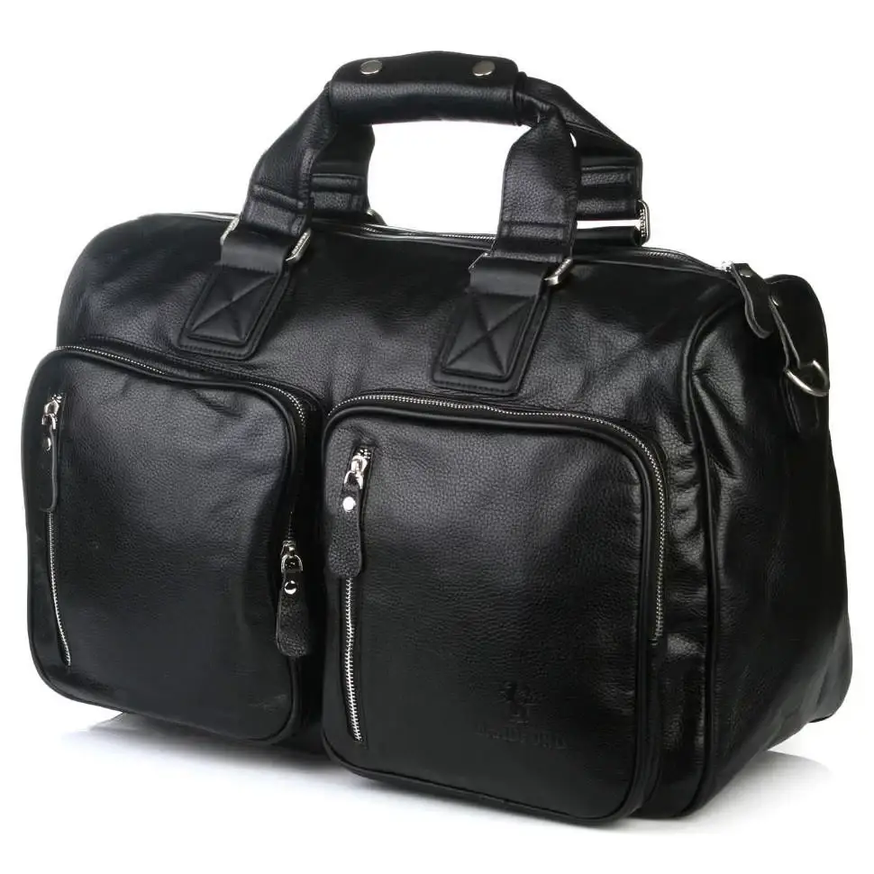 

Сумка дорожная BRADFORD А-66270 BLACK, Черный