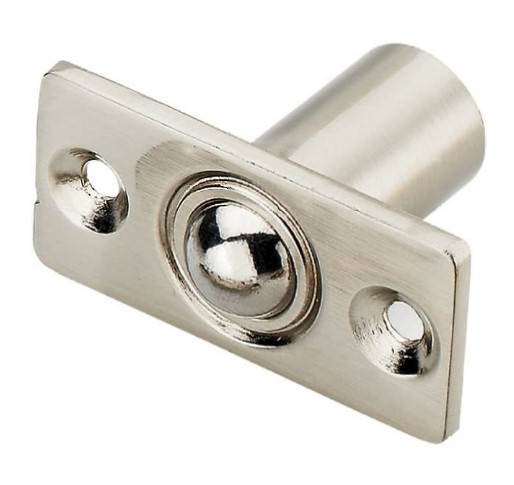 

Задвижка межкомнатная MVM MB-100 SB матовый никель (Китай)