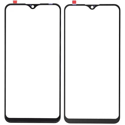 

Стекло корпуса Vivo Y91c black, Черный