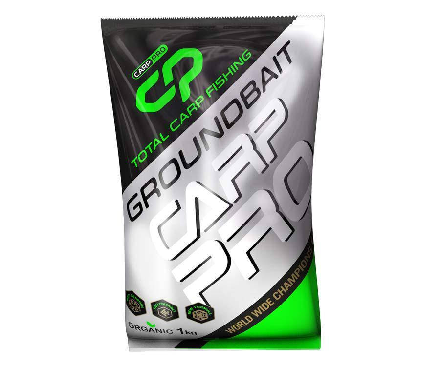 

Прикормка Carp Pro Organic - Тигровый орех (Новинка 2020)
