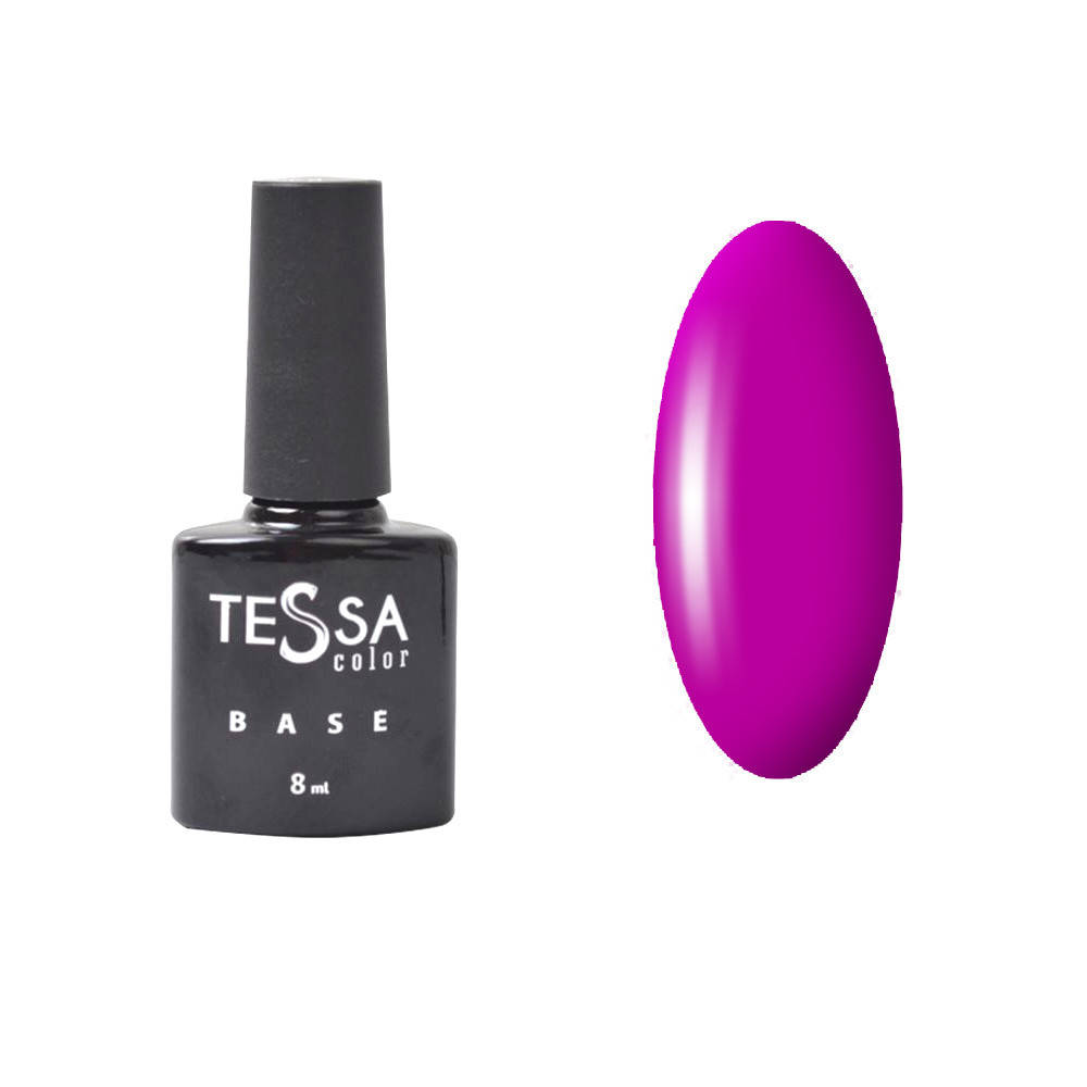 

Основа каучуковая Neon №4 TESSA 8 мл
