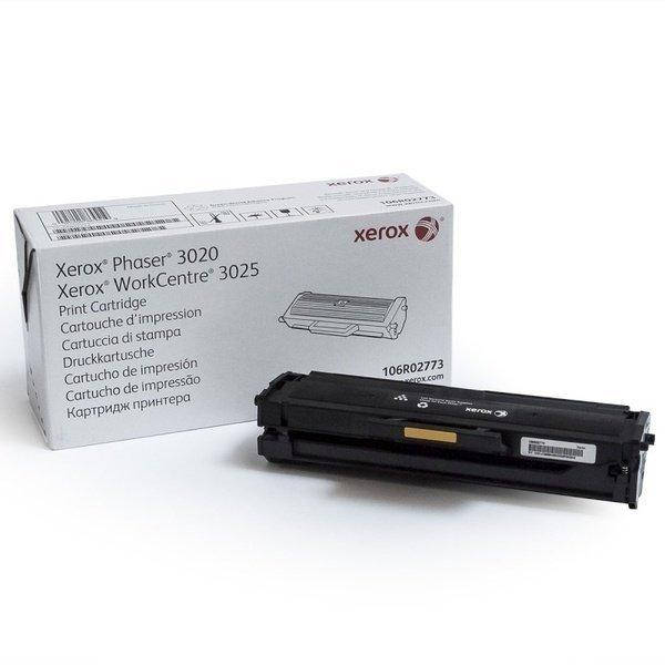 

Картридж оригінальний Xerox Phaser 3020/WC3025 відновлений. Готовий до роботи!