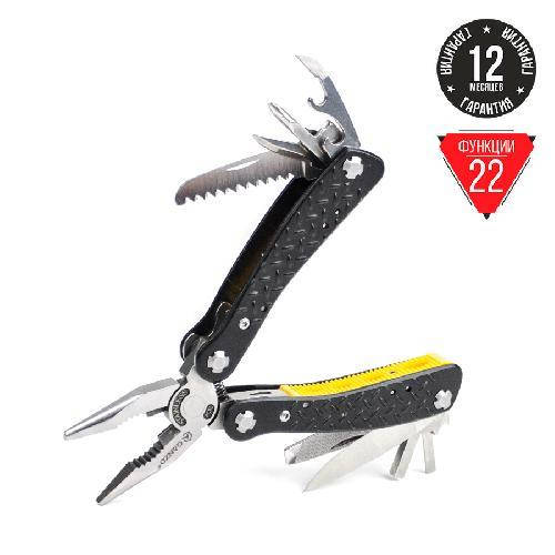 

Мультитул в чехле Ganzo G106
