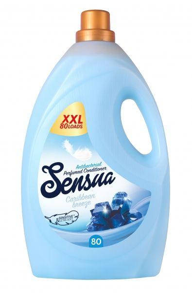 

Кондиционер-ополаскиватель Sensua 4л