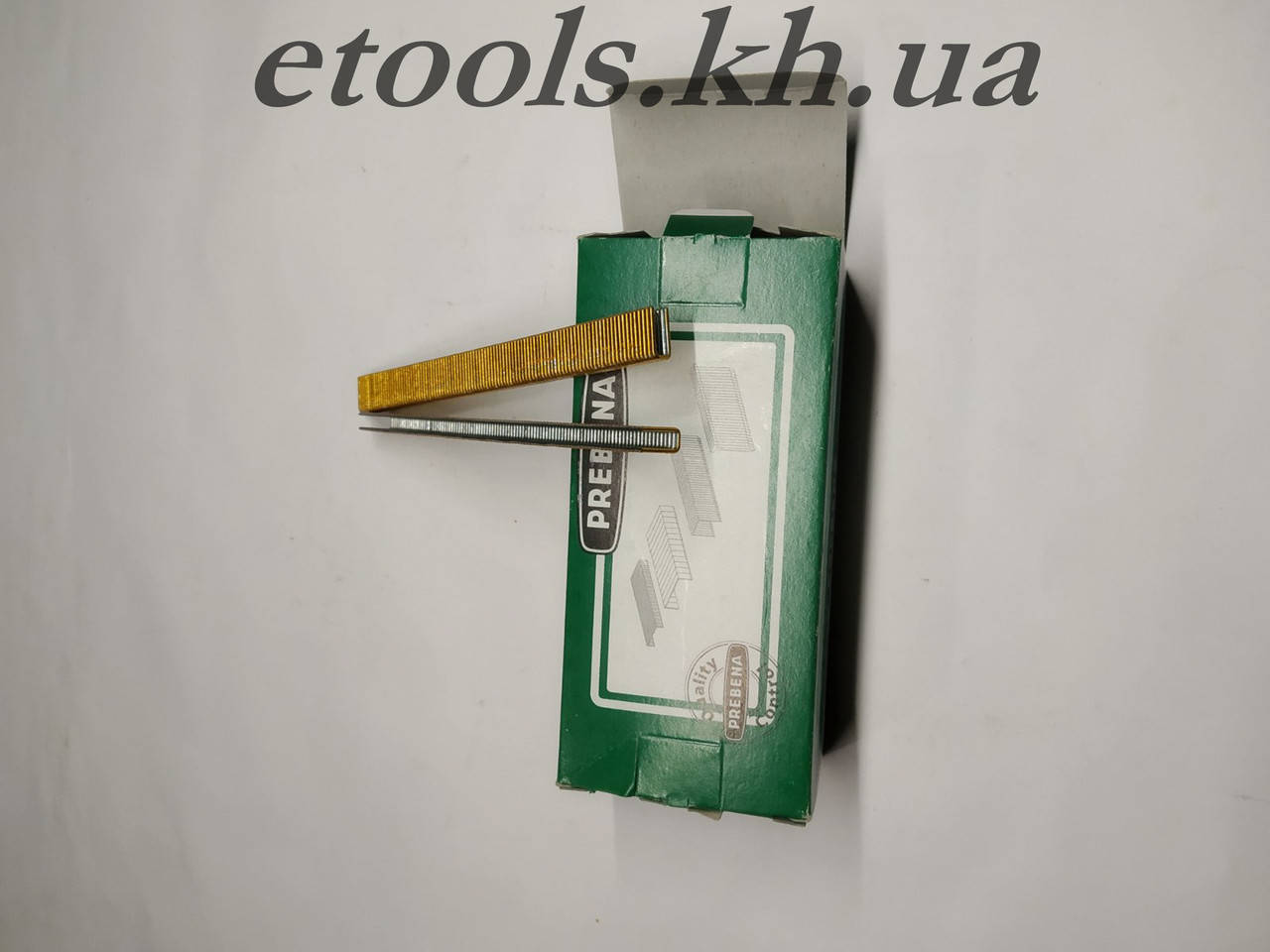 

Скоба столярная Prebena E-12 6200шт.