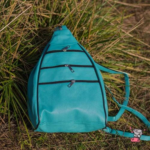 

Рюкзак кожаный женский Ядвига