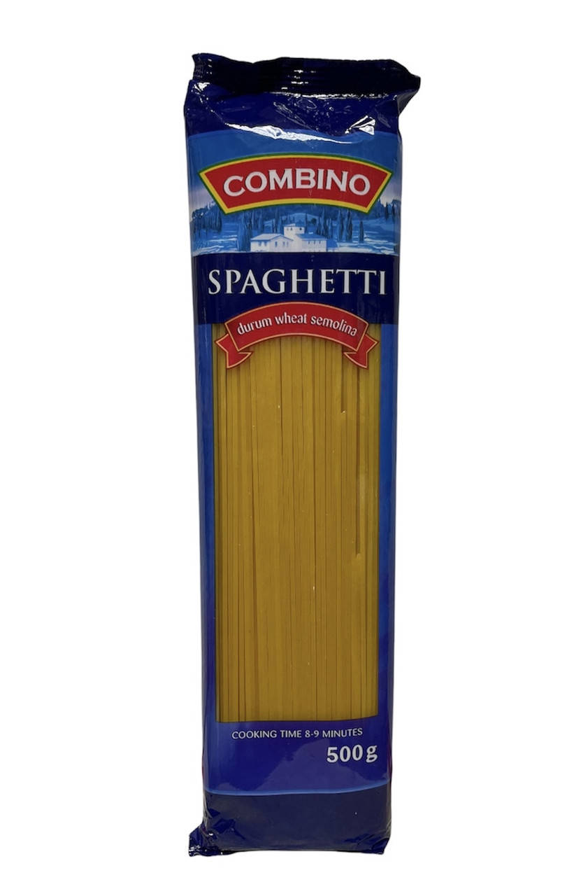 

Спагетті Combino Spagetti 500 г 20003463