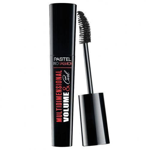 

Туш для подовження та підкручування вій PASTEL, 12 мл