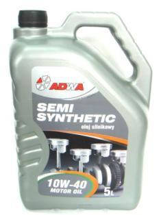 

Масло ADWA 10w-40 бензин 5л
