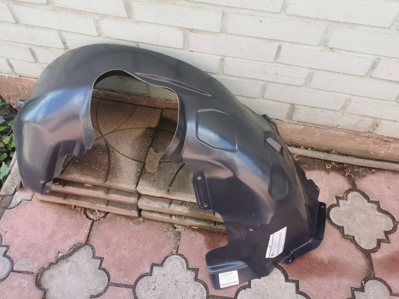 

Подкрылок передний левый Ford focus III (форд фокус 3) 2010-2018. Пр-во Fps.