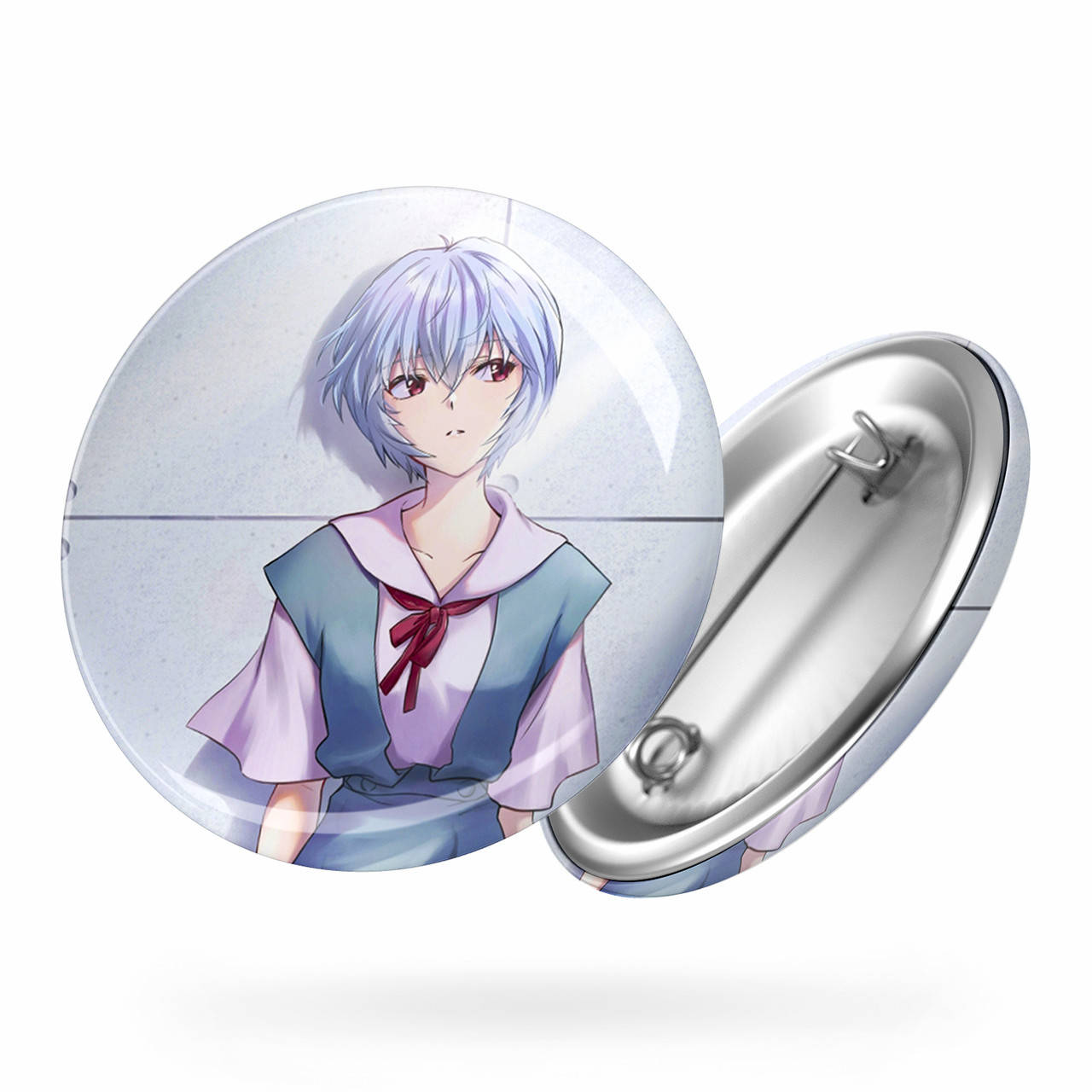 

Значок Евангелион | Evangelion 31