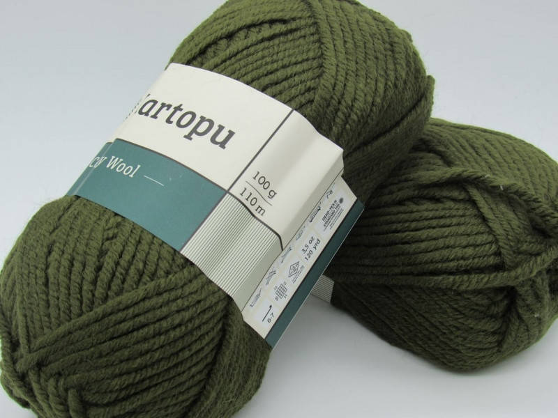 

Пряжа Cozy wool-1405