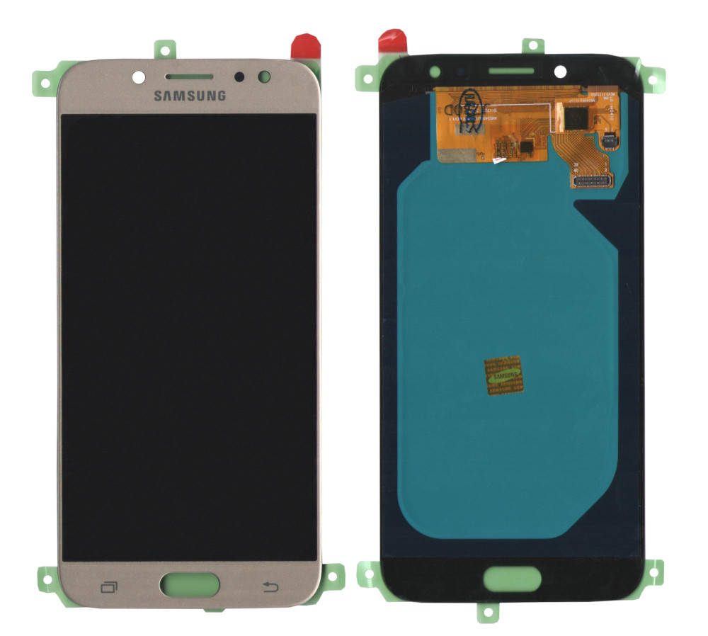 

Дисплей + сенсор Samsung J730 J7 (2017) Золотой LCD OLED