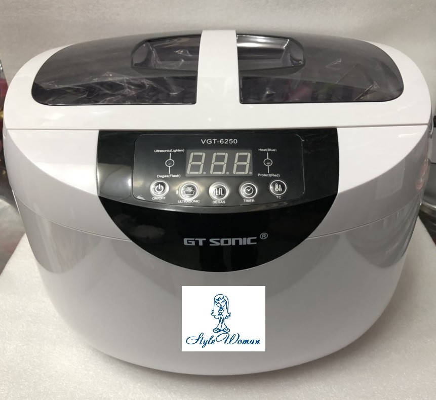 

Ультразвуковой стерилизатор мойка ультразвуковая ванна Ultrasonice VGT-6250 2.5л 66.0