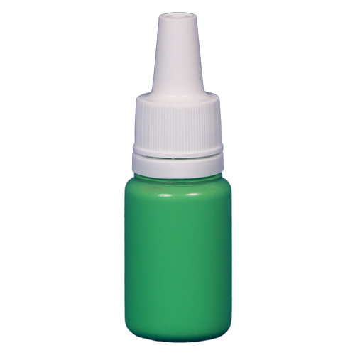 

Краска для аэрографа JVR Revolution Kolor, opaque light green #121,10mlml, Зелёный