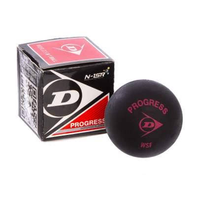 

Мяч для сквоша DUNLOP PROGRESS DL700103 1шт Код DL700103