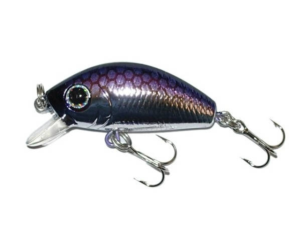 

Воблер минноу Yo-ZURI L-minnow (S) F198 - M101