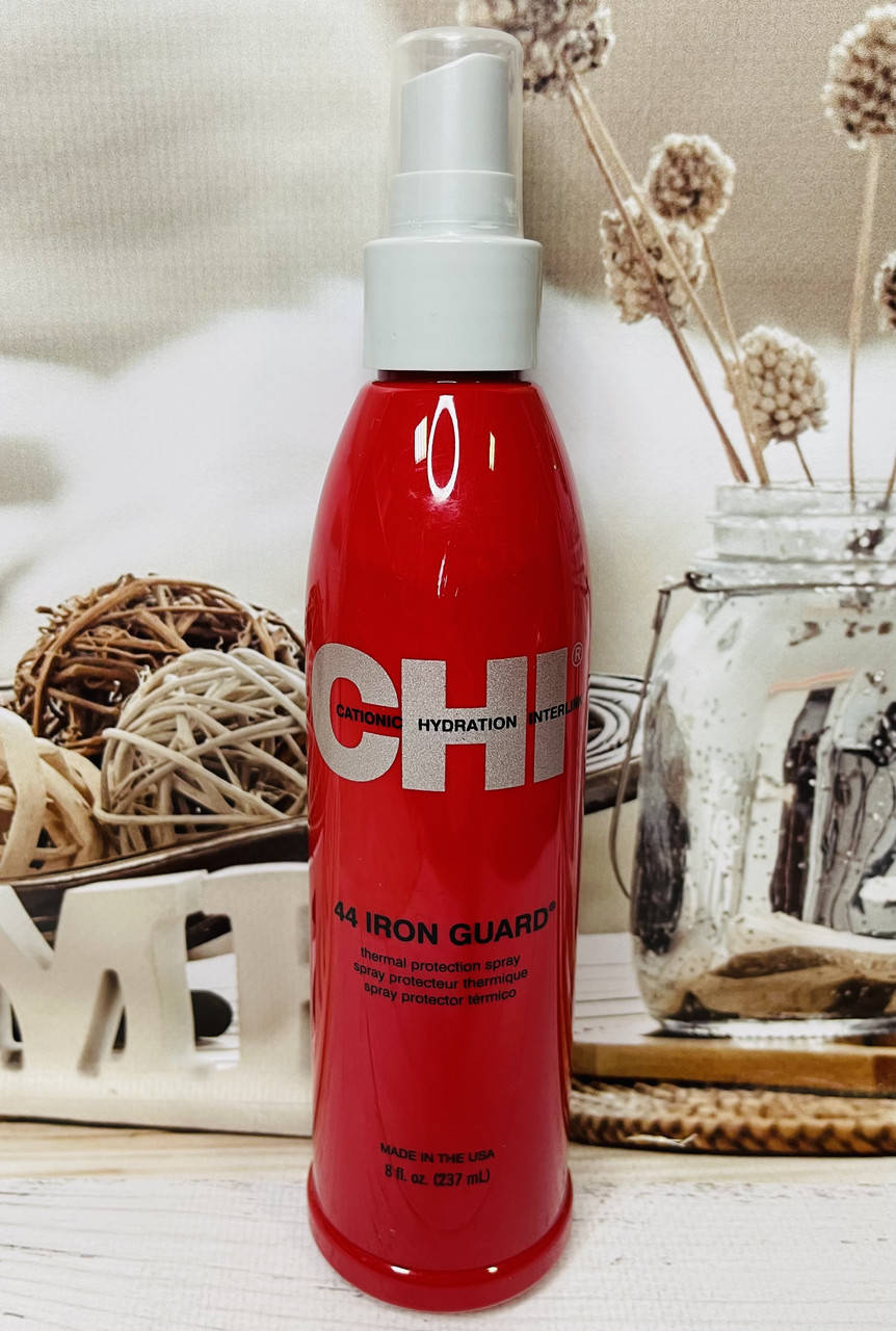 

Термозащитный спрей CHI 44 Iron Guard Thermal Protection Spray