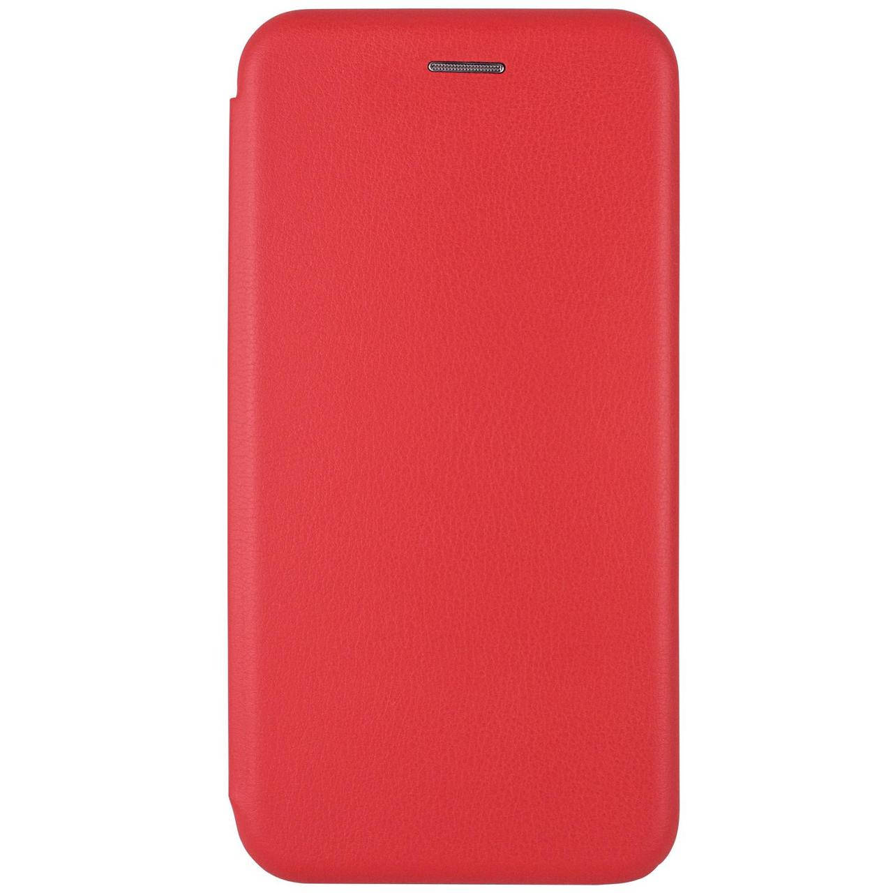 

Classy Чехол книжка с карманом Samsung Galaxy A10s (чехол книжка на Самсунг А10с), Красный