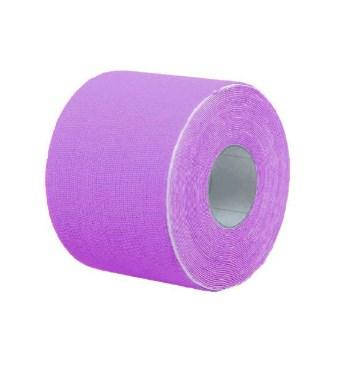 

Кинезио тейп Kinesiology Tape 5см х 5м ( сиреневый)