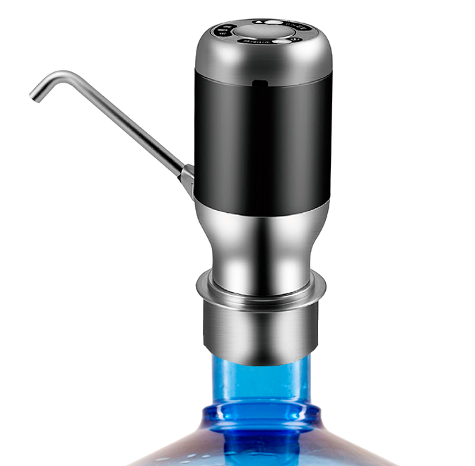 

Помпа для воды электрическая HotFrost A33 тихая подача воды