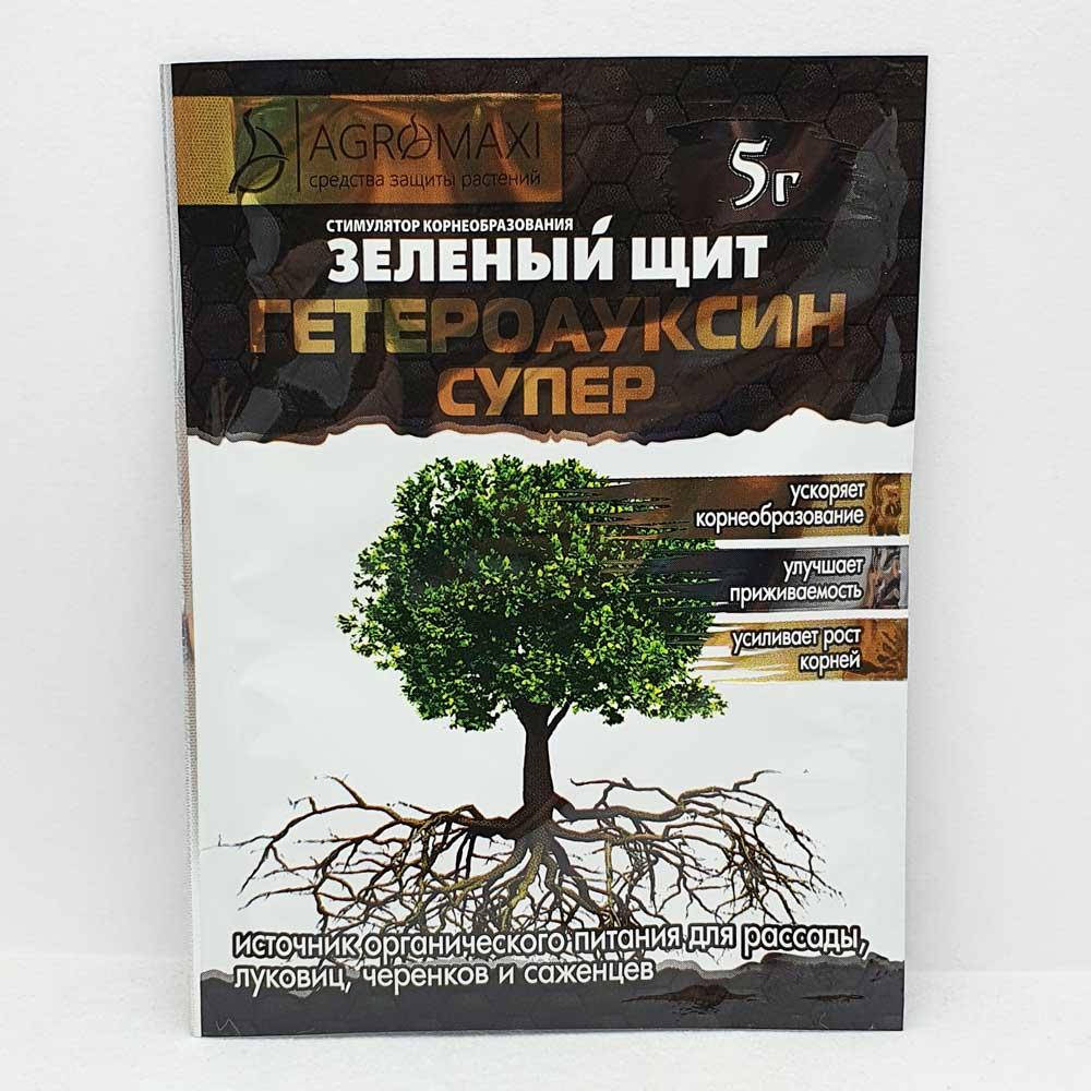 

Гетероауксин 5 грамм, стимулятор развития корневой системы (Агромаксі)