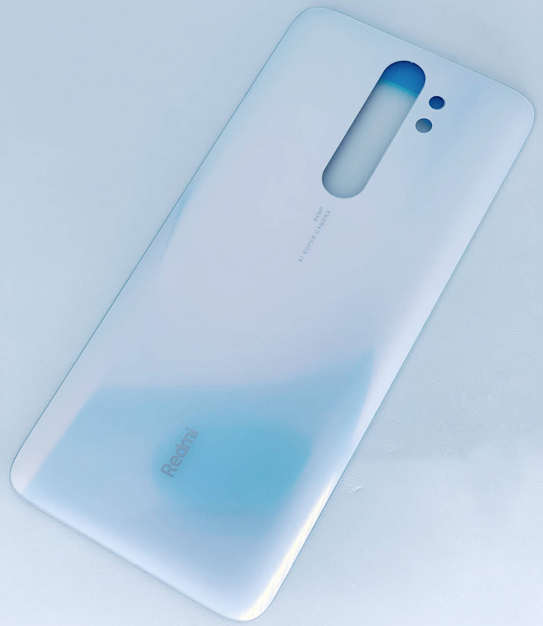 

Задняя крышка для Xiaomi Redmi Note 8 Pro, белая, Белый