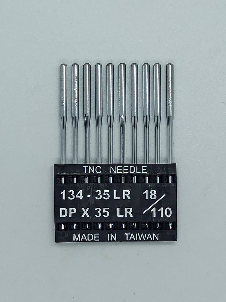 

Иглы DP 17LR,134-35LR №110/19(уп.-10шт)