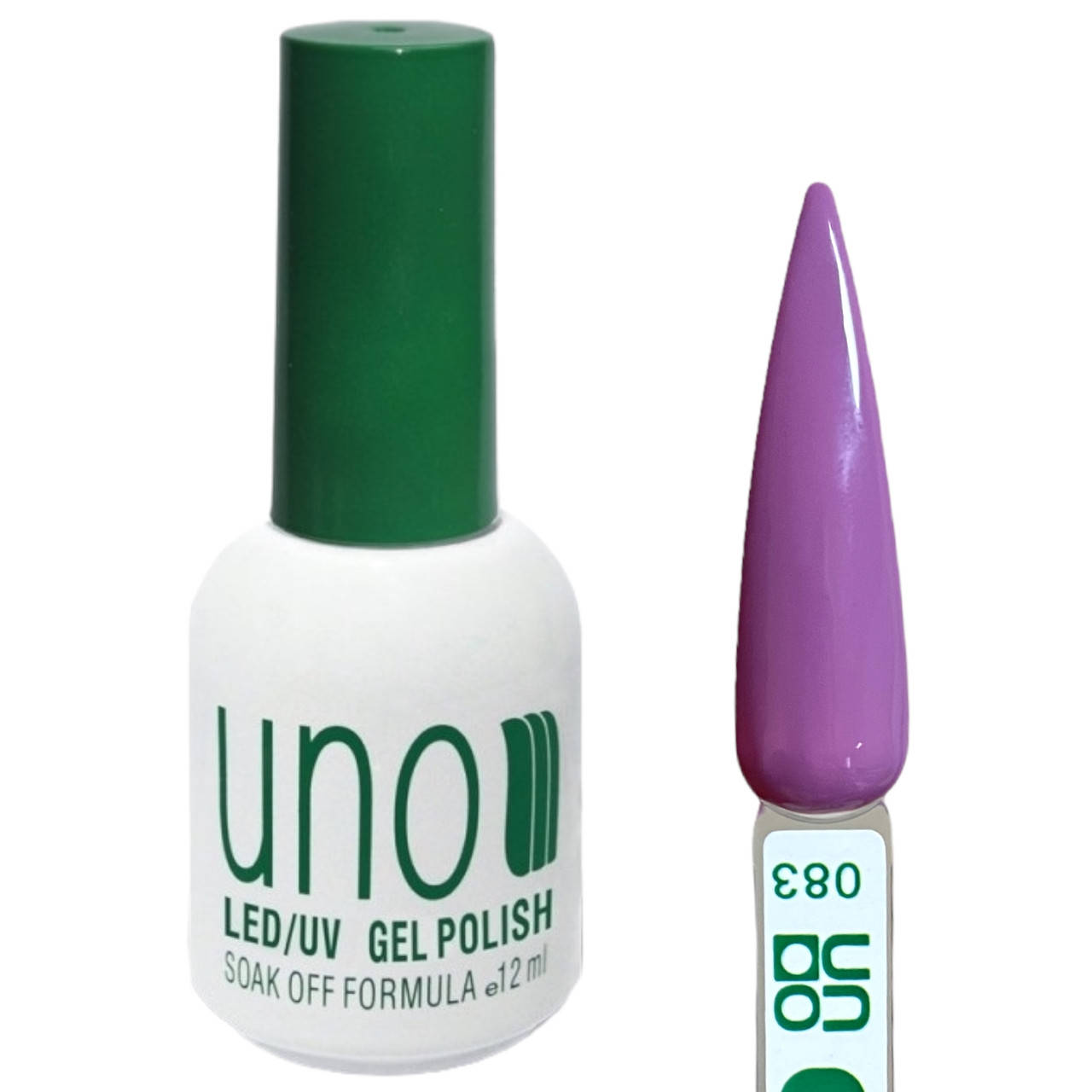 

Цветной гель-лак Gel Polish для ногтей, 12ml. 083