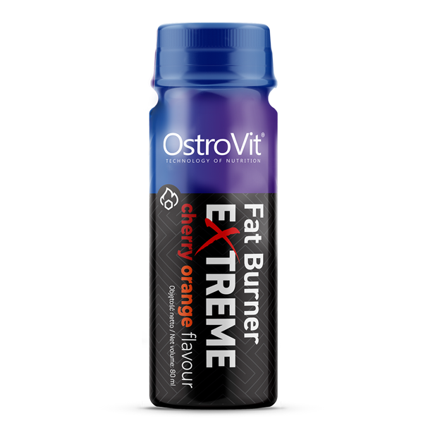 

OstroVit Fat Burner Extreme Shot 80 ml thermo