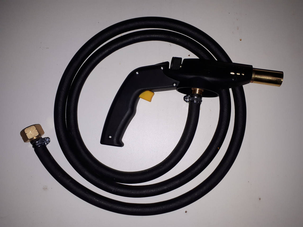 

Газовая горелка со шлангом прод бытовой баллон