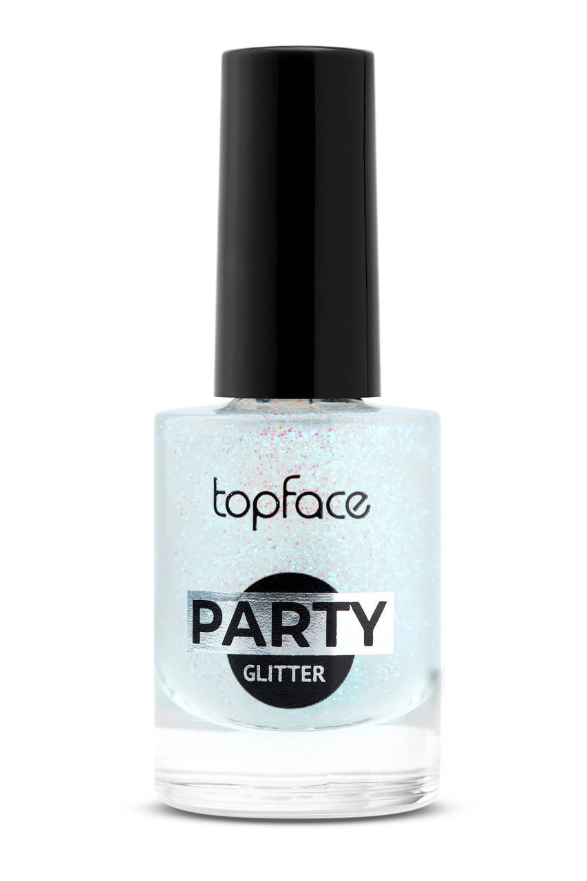 

Лак для ногтей Topface Party Glitter PT106 № 103