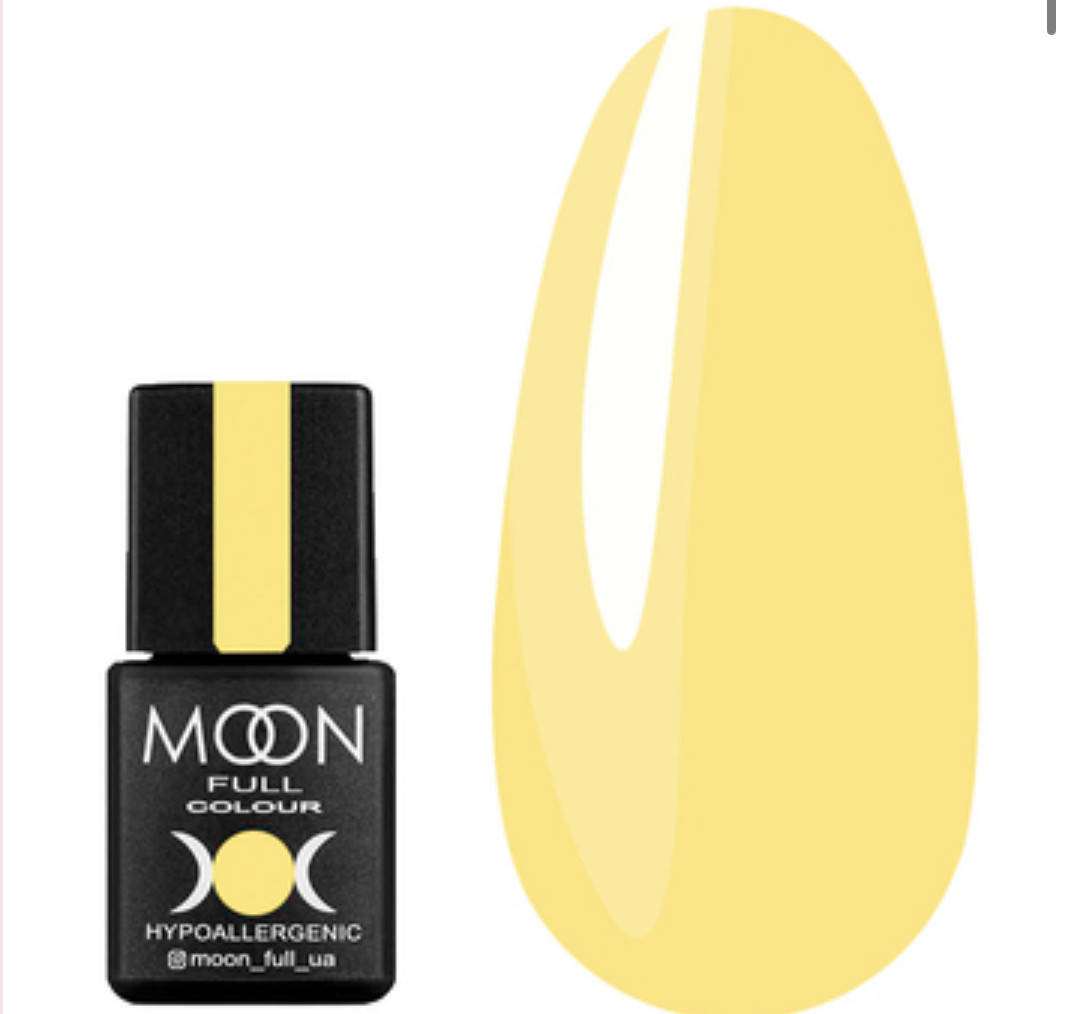 

Гель-лак от Moon Full Spring-Summer 608