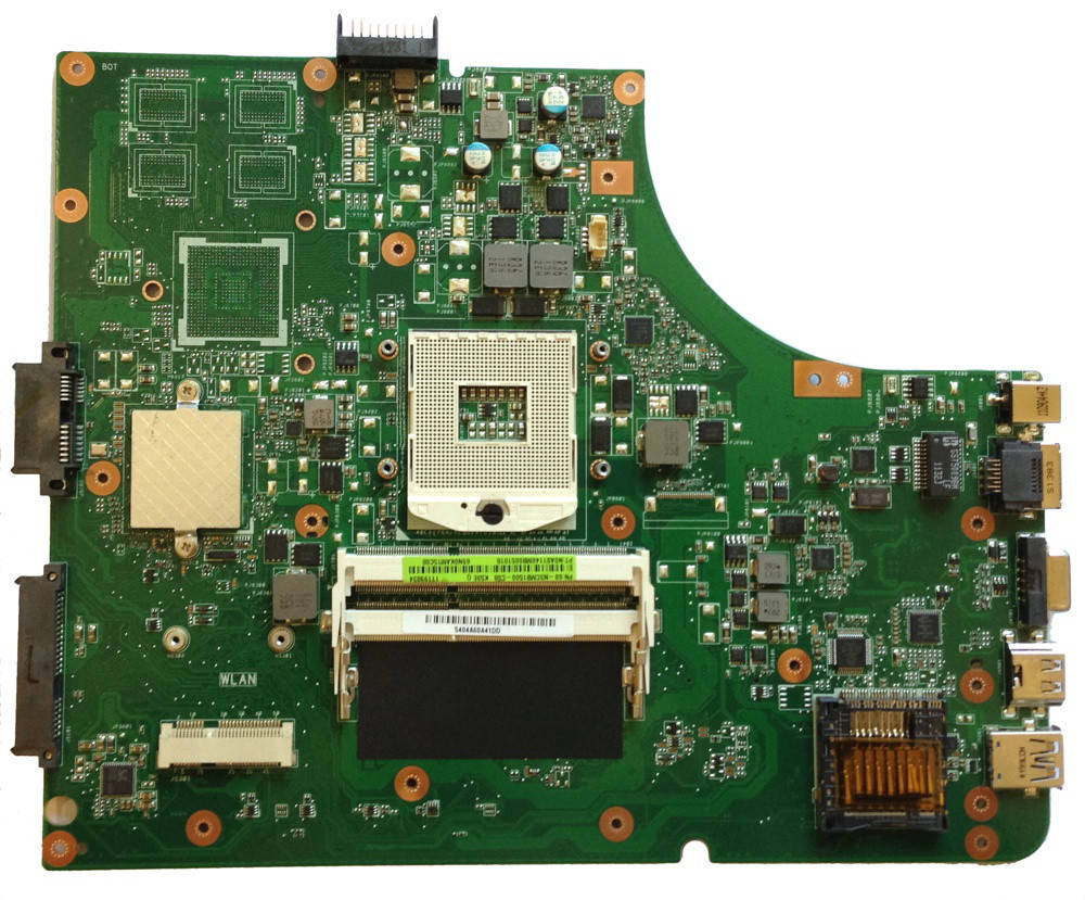 

Материнская плата Asus K53E K53SD K53SV K53S X53SV X53S A53S K53SJ UMA HM65