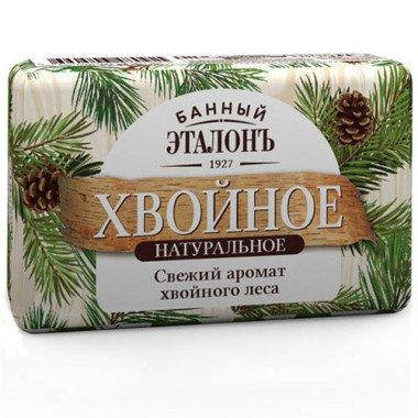 

Мыло хвойное, Банный эталон150 г