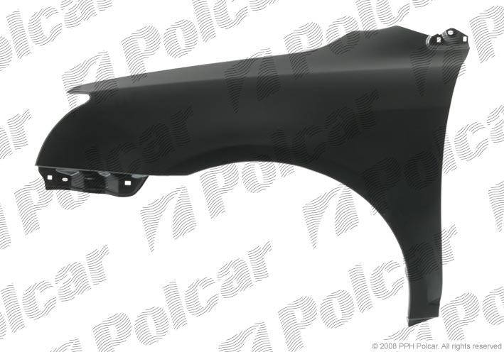 

Крыло переднее Toyota Avensis 06-08