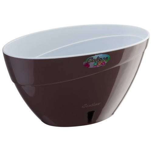 

Вазон Calipso 2 л. Шаде - Белый