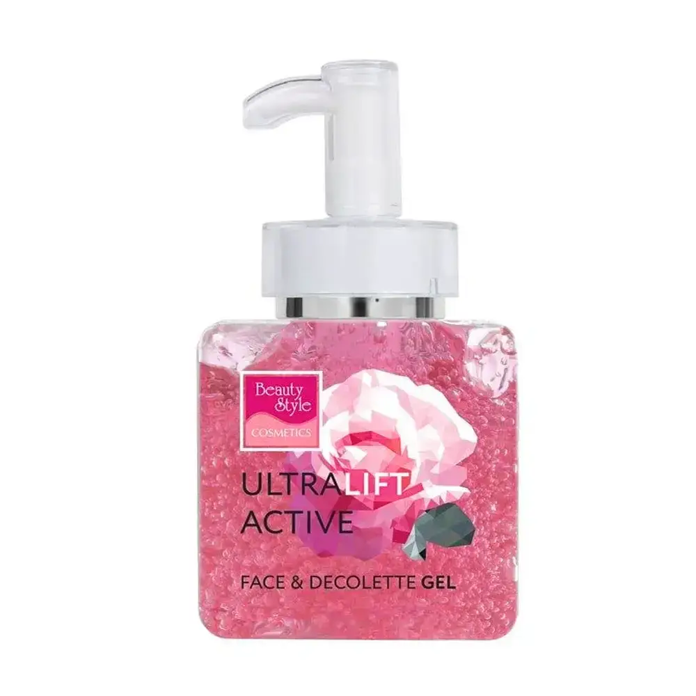 

Гель для миостимуляции, электрофореза и микротоков "Ультралифт", Beauty Style, 250 мл