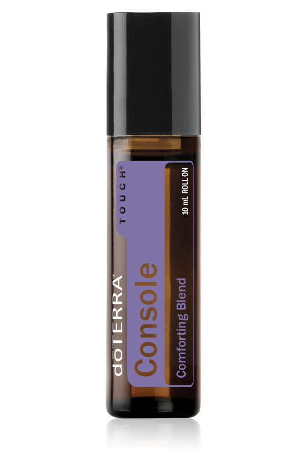 

Console Touch | Успокоительная смесь масел doTERRA в роллере, 10 мл